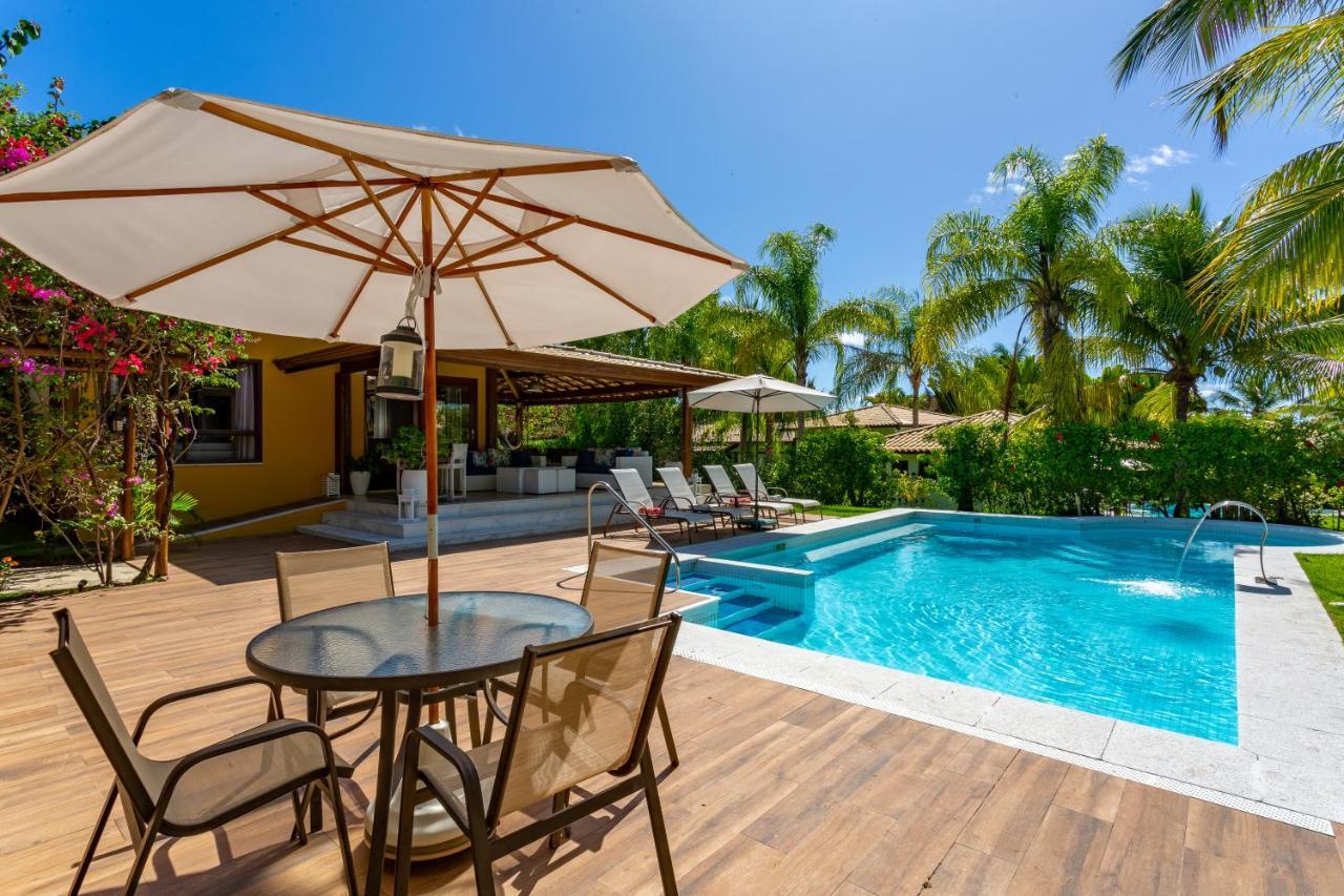 Reserva Imbassai - Casa C02 Orquideas Dış mekan fotoğraf