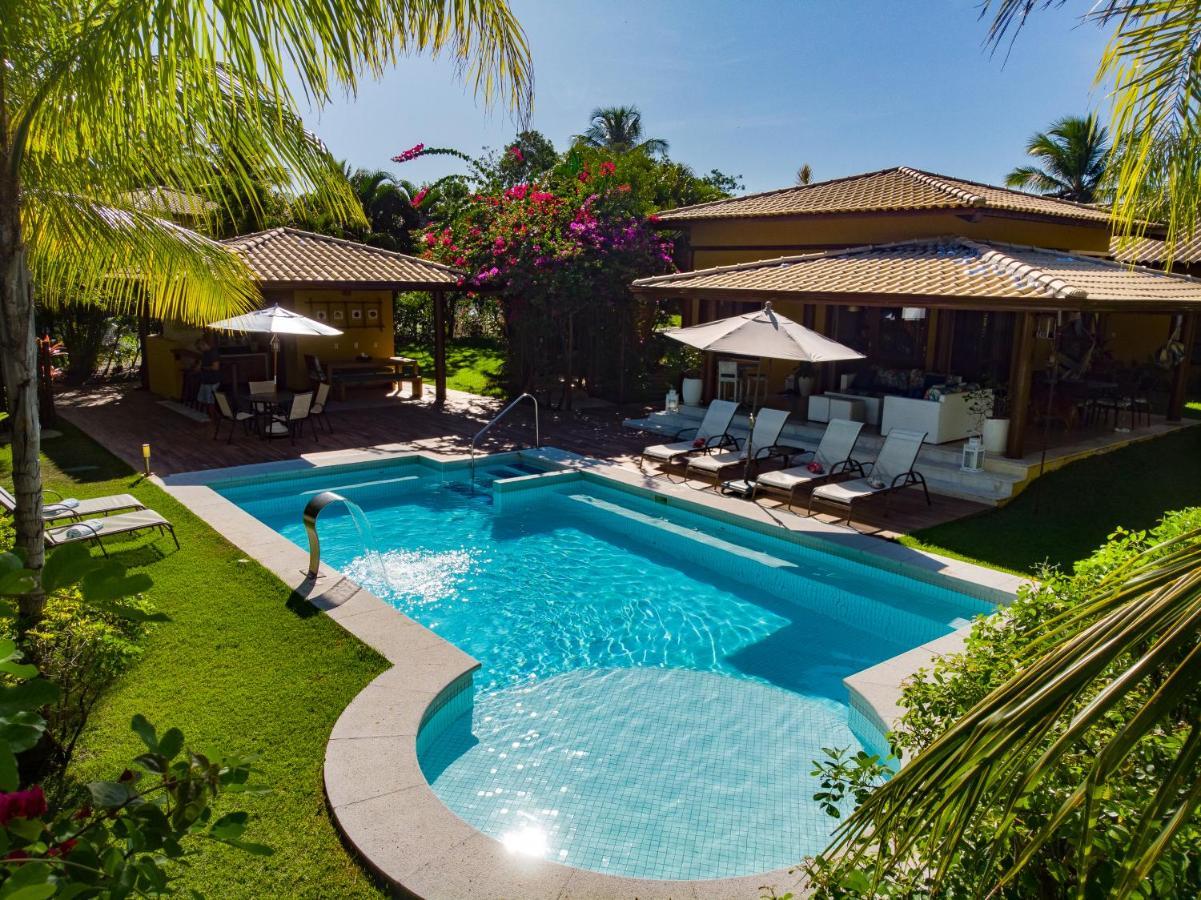 Reserva Imbassai - Casa C02 Orquideas Dış mekan fotoğraf