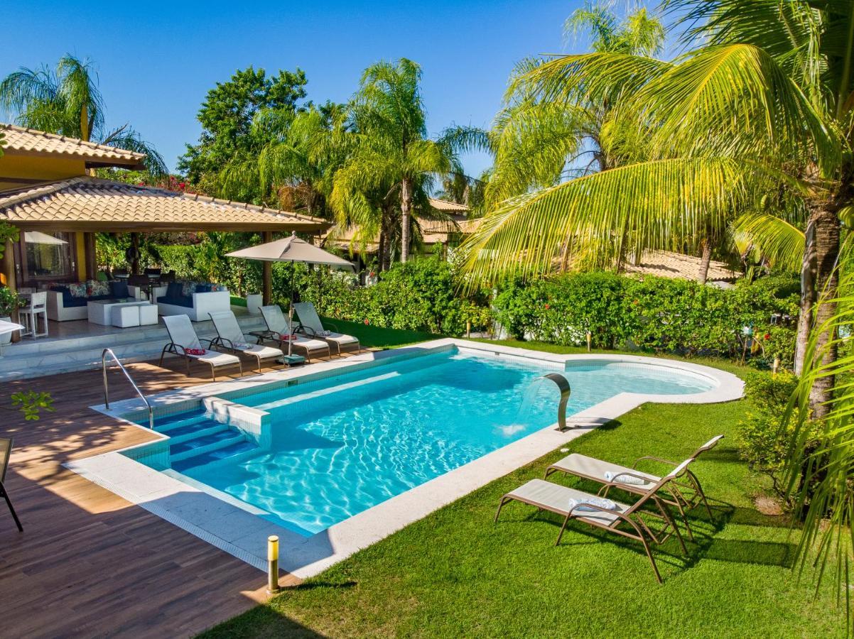 Reserva Imbassai - Casa C02 Orquideas Dış mekan fotoğraf