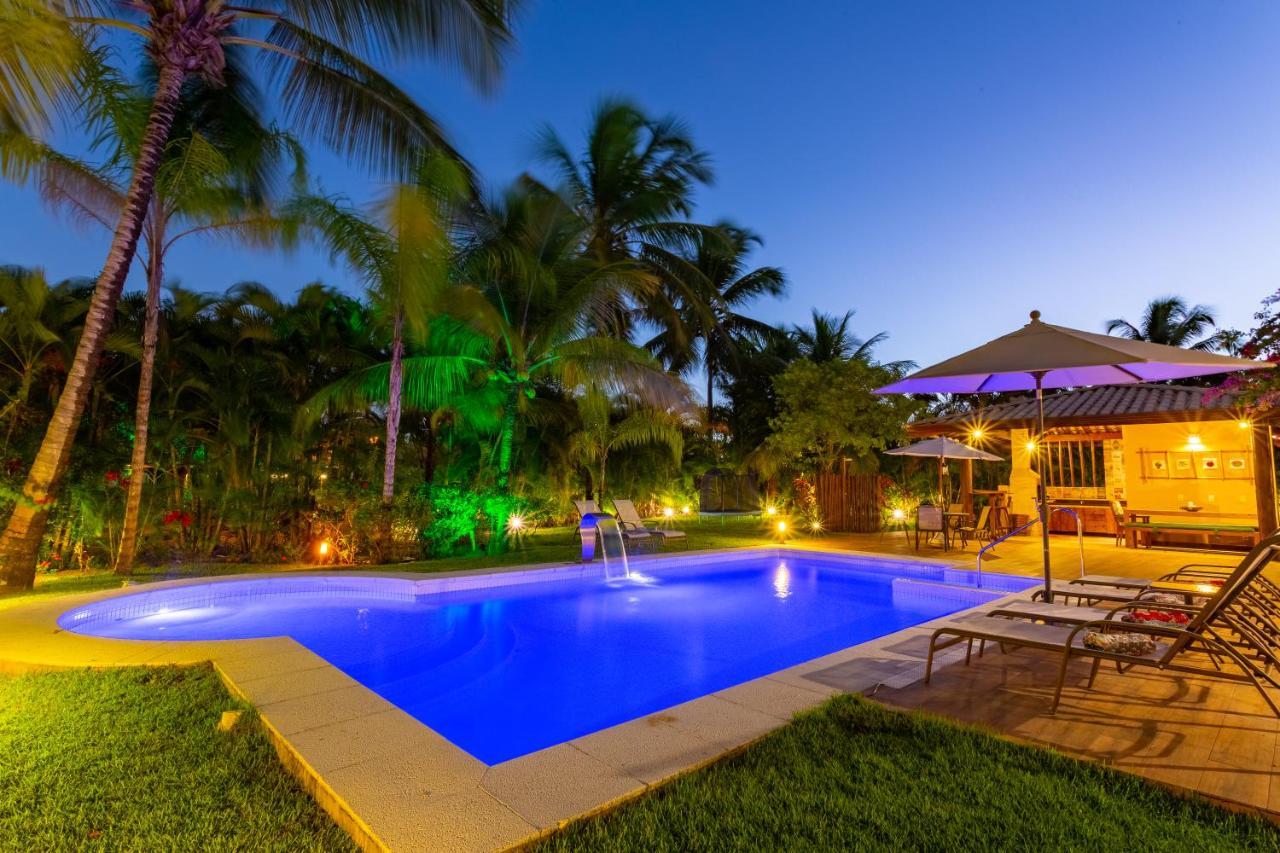 Reserva Imbassai - Casa C02 Orquideas Dış mekan fotoğraf