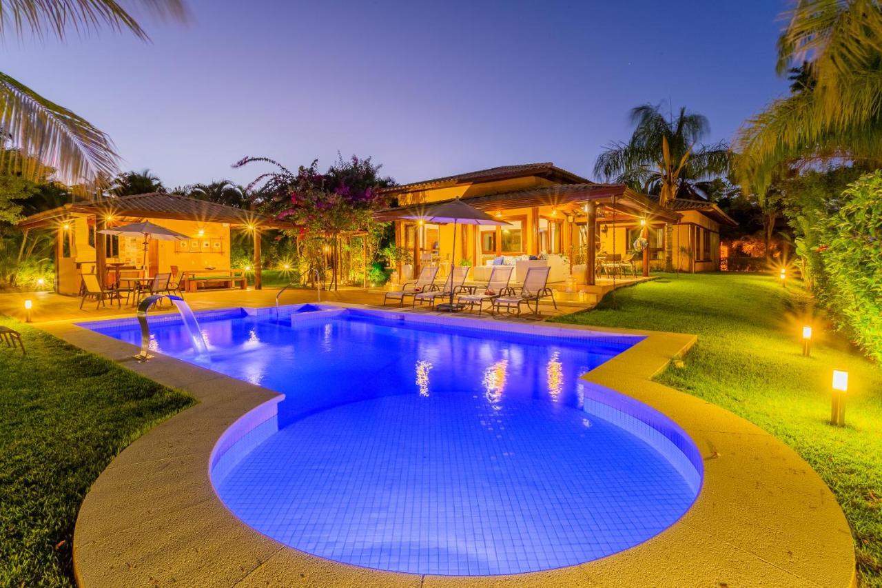 Reserva Imbassai - Casa C02 Orquideas Dış mekan fotoğraf