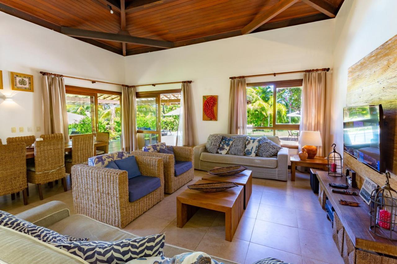 Reserva Imbassai - Casa C02 Orquideas Dış mekan fotoğraf