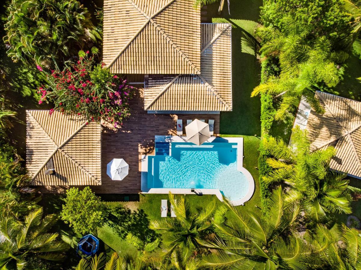 Reserva Imbassai - Casa C02 Orquideas Dış mekan fotoğraf