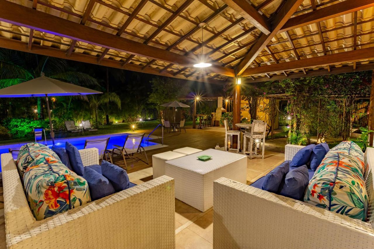 Reserva Imbassai - Casa C02 Orquideas Dış mekan fotoğraf