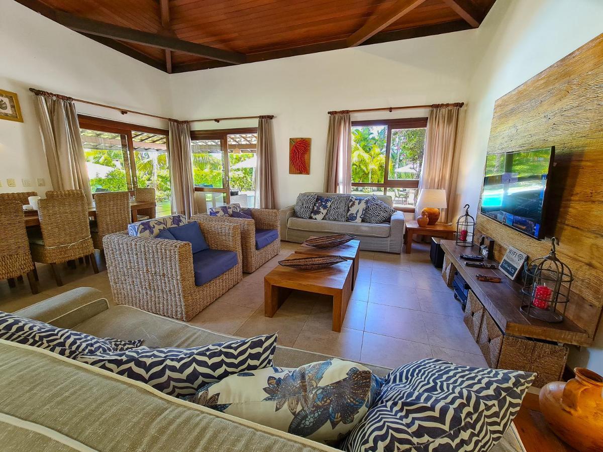 Reserva Imbassai - Casa C02 Orquideas Dış mekan fotoğraf