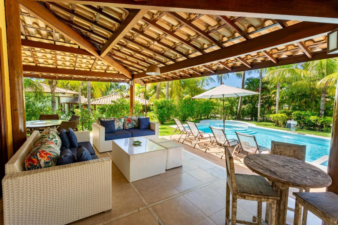 Reserva Imbassai - Casa C02 Orquideas Dış mekan fotoğraf