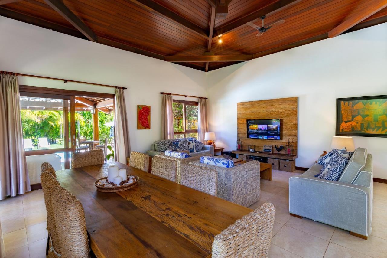 Reserva Imbassai - Casa C02 Orquideas Dış mekan fotoğraf