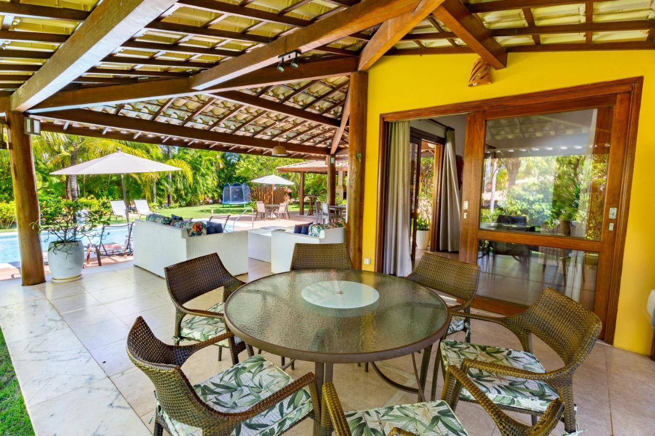 Reserva Imbassai - Casa C02 Orquideas Dış mekan fotoğraf